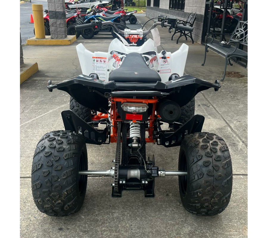 2022 Kayo Jackal 200