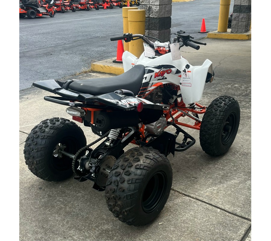 2022 Kayo Jackal 200