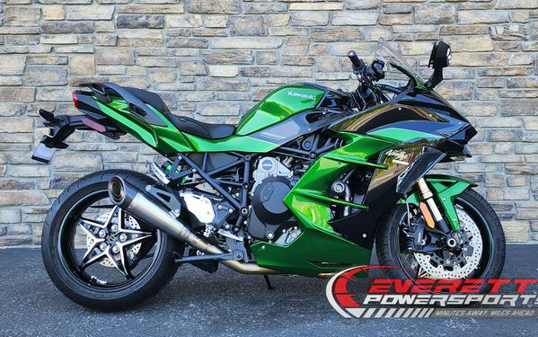 2018 Kawasaki Ninja H2 SX SE: MD First Ride (Bike Reports) (News)