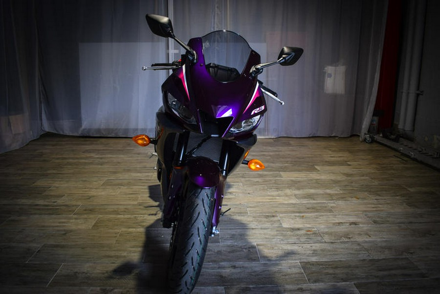 2023 Yamaha YZF-R3 for sale in West Palm Beach, FL