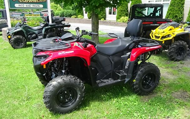 2023 Can-Am Outlander MAX DPS 500