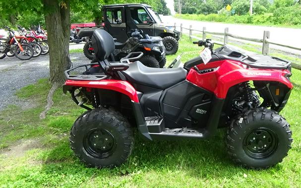 2023 Can-Am Outlander MAX DPS 500