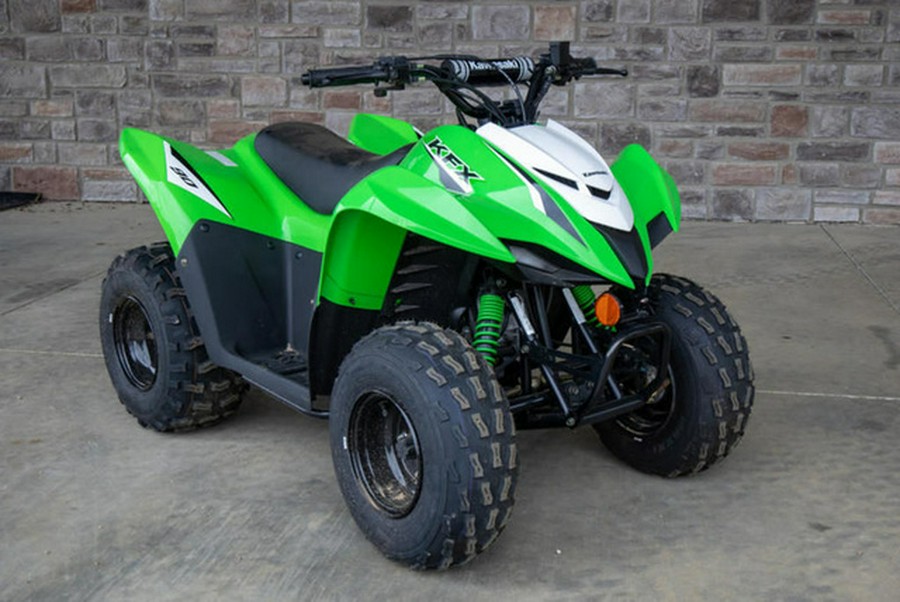 2023 Kawasaki KFX 90