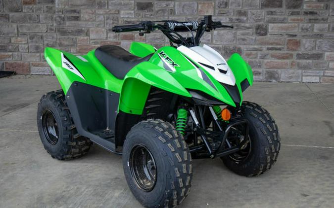 2023 Kawasaki KFX 90