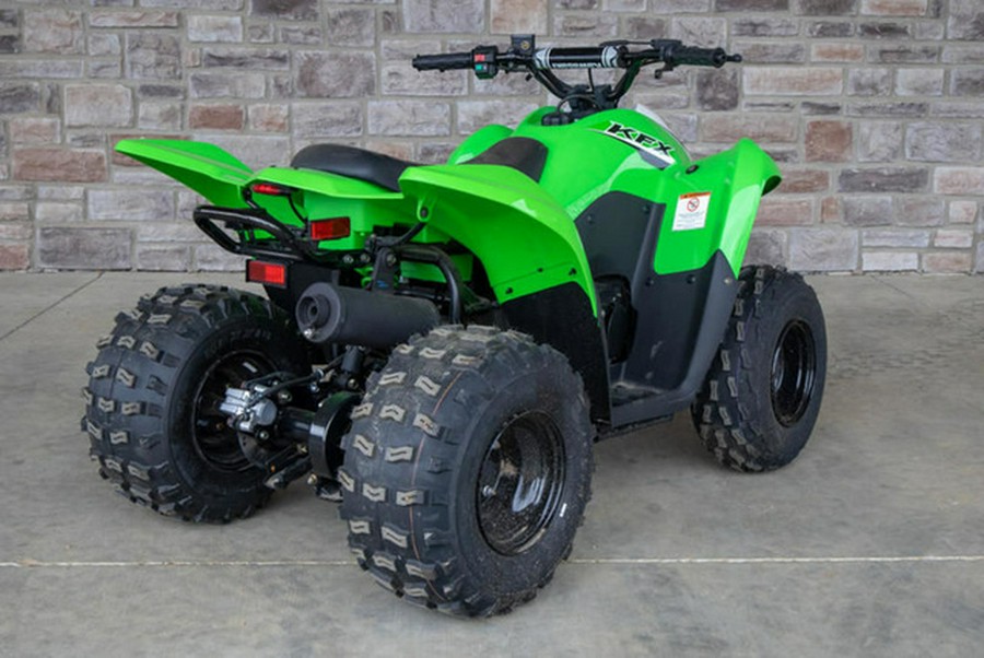 2023 Kawasaki KFX 90