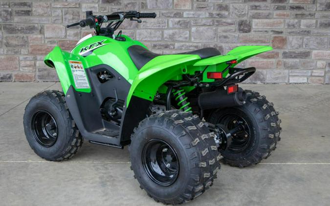 2023 Kawasaki KFX 90