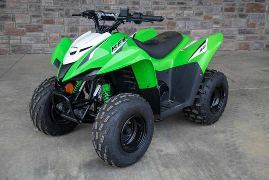 2023 Kawasaki KFX 90