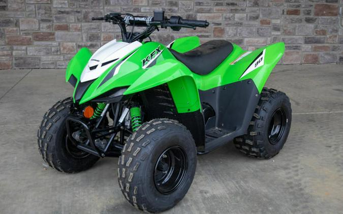 2023 Kawasaki KFX 90