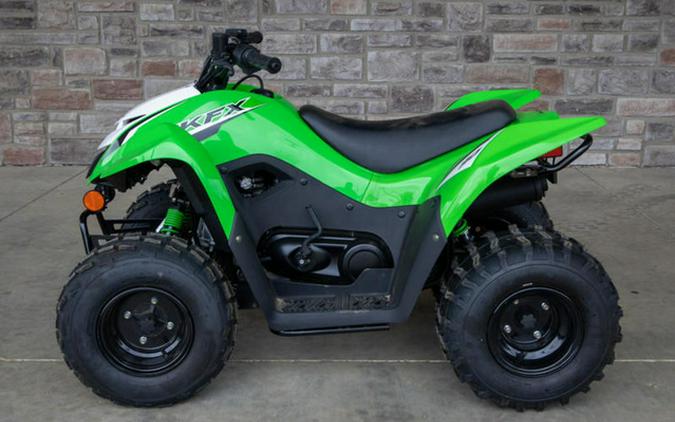 2023 Kawasaki KFX 90