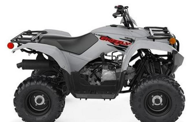 2023 Yamaha Grizzly 90