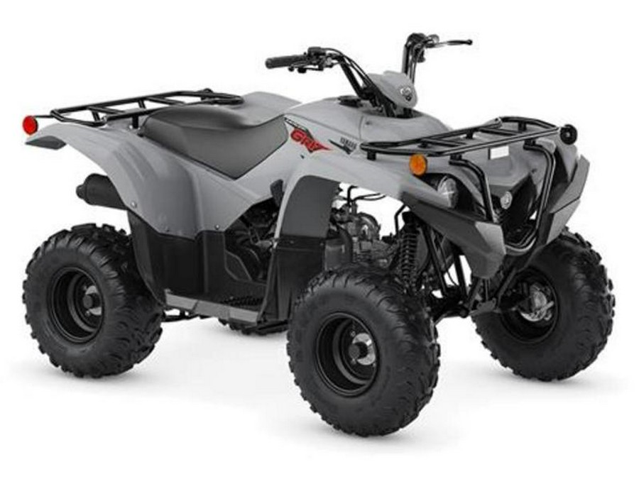 2023 Yamaha Grizzly 90