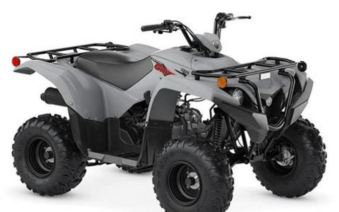 2023 Yamaha Grizzly 90