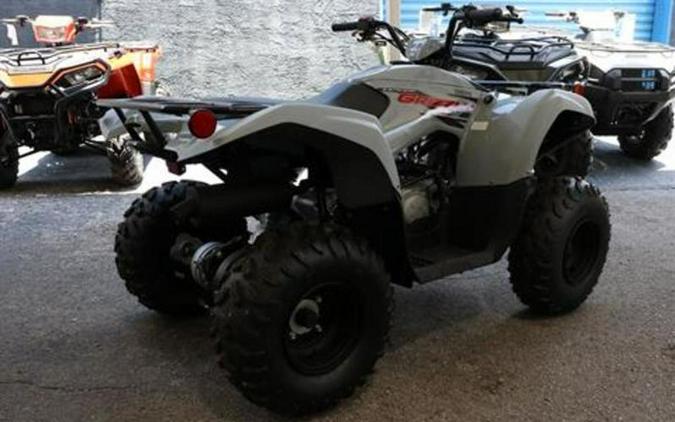 2023 Yamaha Grizzly 90