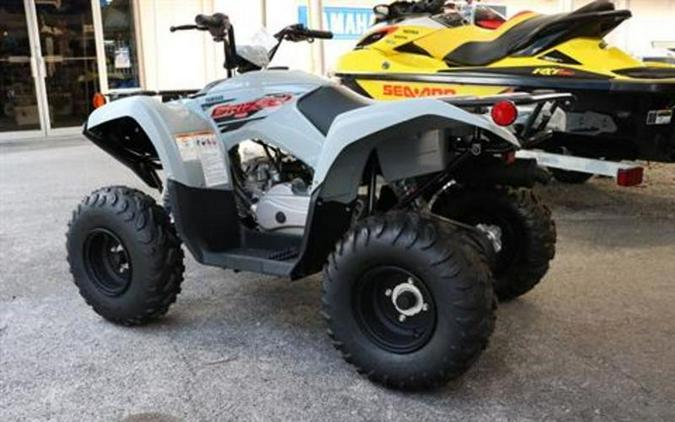 2023 Yamaha Grizzly 90