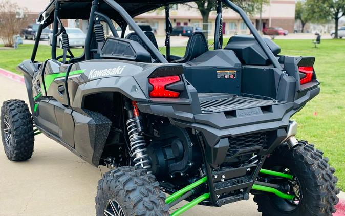 2024 Kawasaki Teryx KRX4 1000 eS