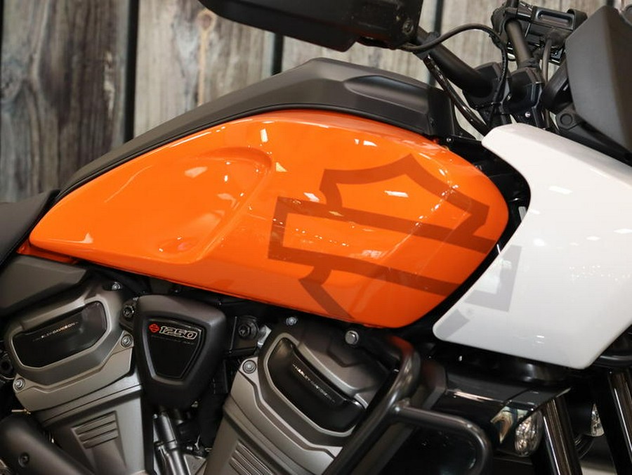 2021 Harley-Davidson® Pan America™ 1250 Special