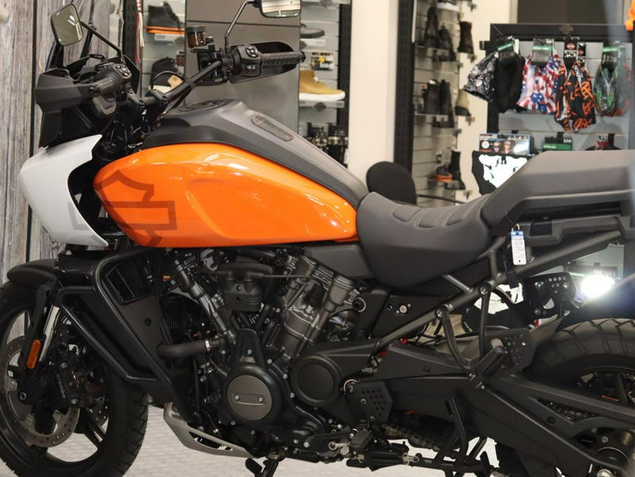 2021 Harley-Davidson® Pan America™ 1250 Special