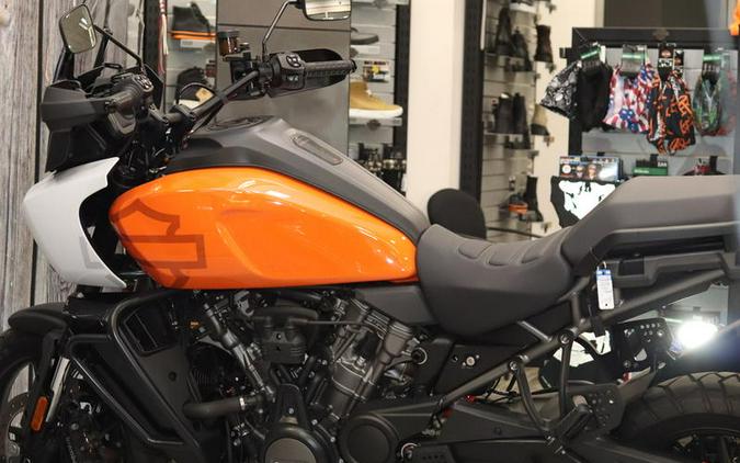 2021 Harley-Davidson® Pan America™ 1250 Special