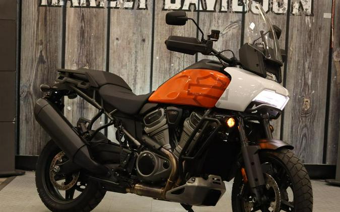 2021 Harley-Davidson® Pan America™ 1250 Special