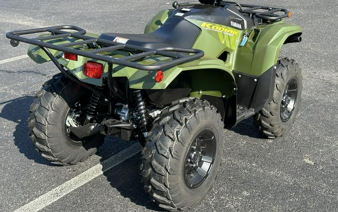 2024 Yamaha Kodiak 700 EPS