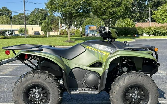 2024 Yamaha Kodiak 700 EPS