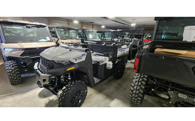 2023 Polaris Industries RANGER SP 570 PREMIUM GHOST GRAY