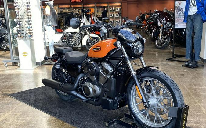 2024 Harley-Davidson RH975S - Nightster Special