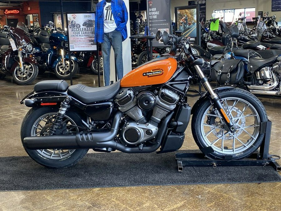 2024 Harley-Davidson RH975S - Nightster Special