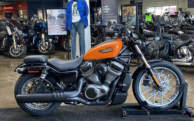 2024 Harley-Davidson RH975S - Nightster Special