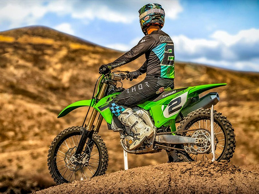 2023 Kawasaki KX™ 450