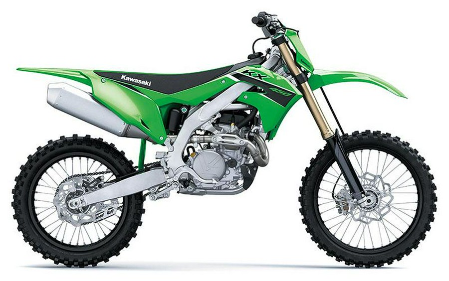 2023 Kawasaki KX™ 450