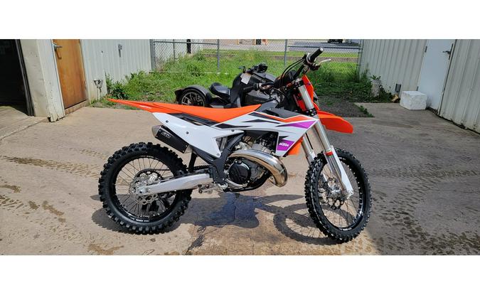 2024 KTM 300 SX