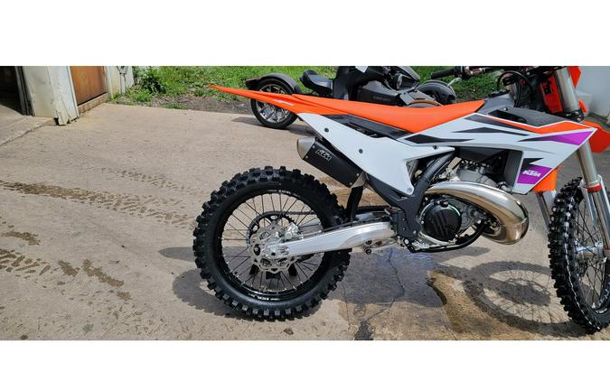 2024 KTM 300 SX