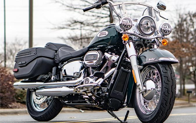 2024 Harley-Davidson Heritage Classic 114