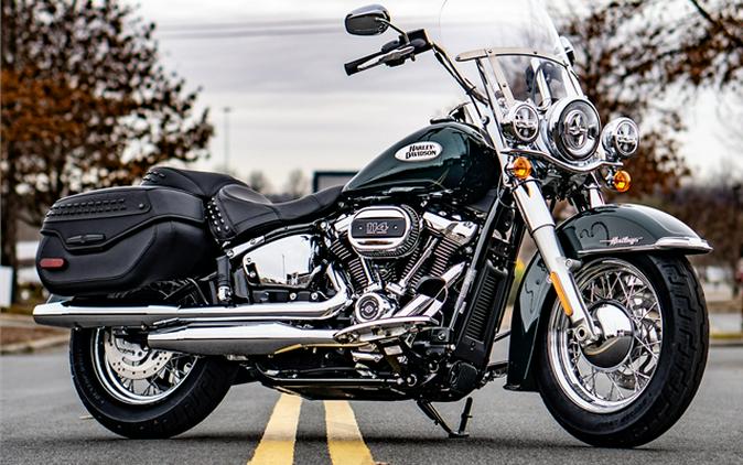 2024 Harley-Davidson Heritage Classic 114