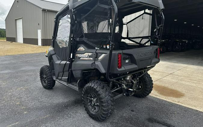 2017 Honda® Pioneer 700-4