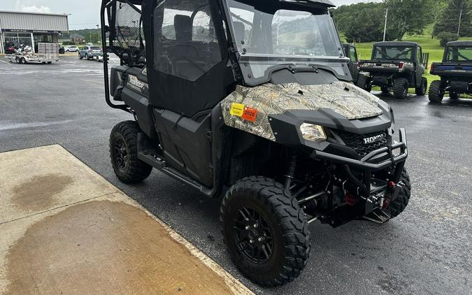 2017 Honda® Pioneer 700-4