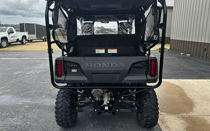 2017 Honda® Pioneer 700-4