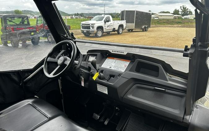 2017 Honda® Pioneer 700-4