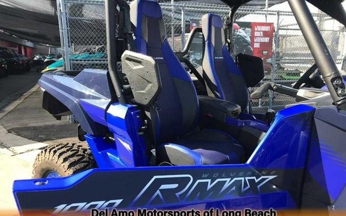 2023 Yamaha WOLVERINE RMAX2 SPORT