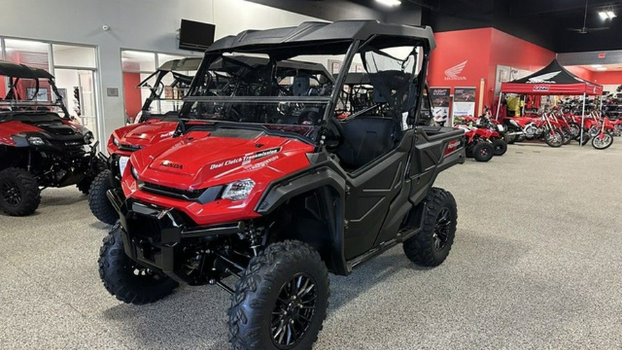 2024 Honda Pioneer 1000