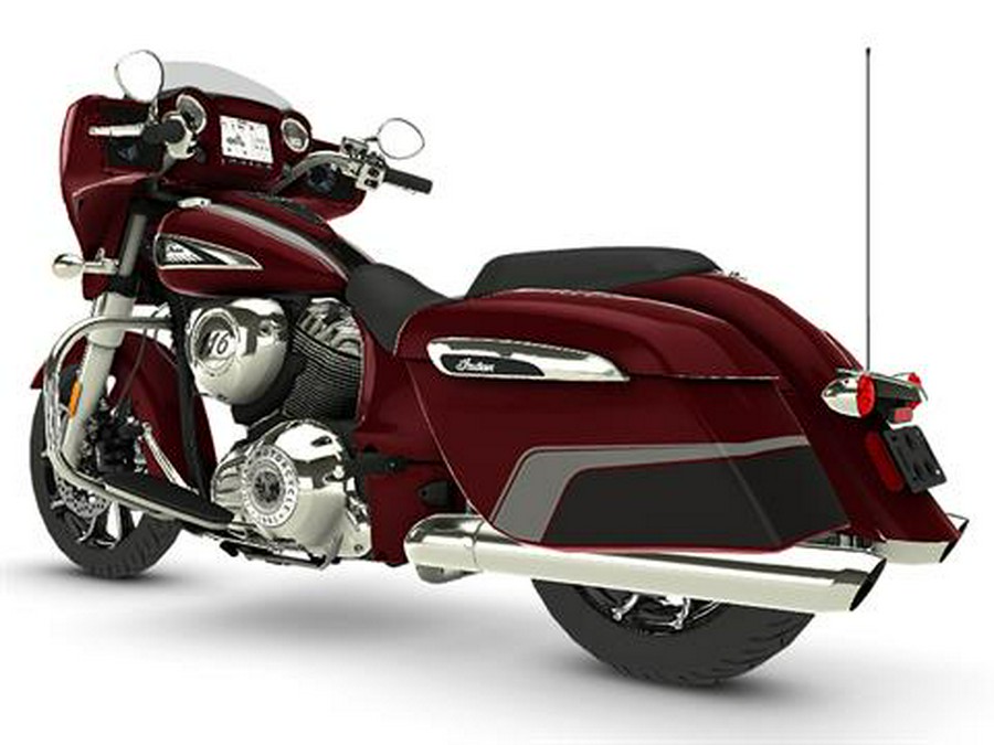 2024 Indian Motorcycle Chieftain® Limited with PowerBand Audio Package