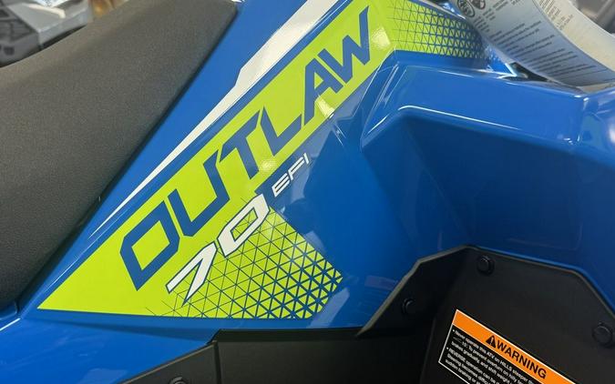 2024 Polaris® Outlaw 70 EFI