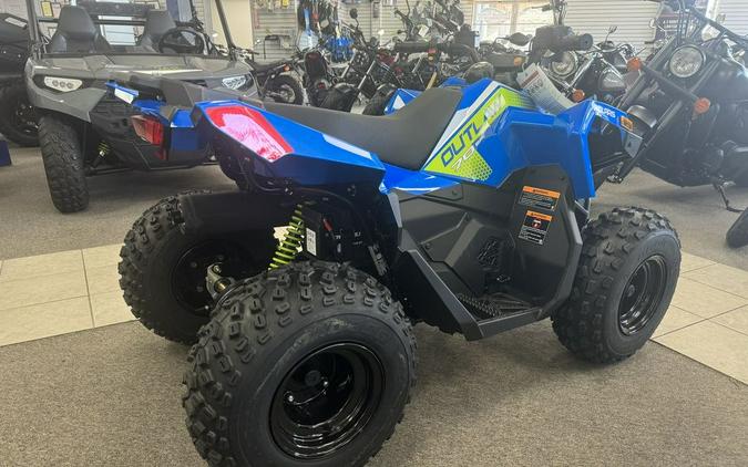 2024 Polaris® Outlaw 70 EFI