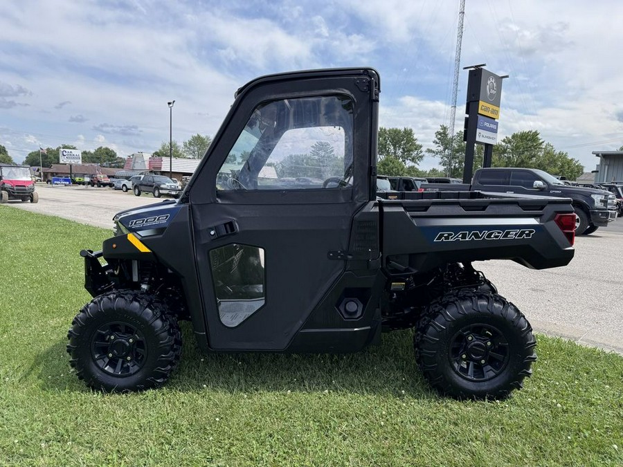 2021 Polaris® Ranger 1000 Premium Winter Prep Package