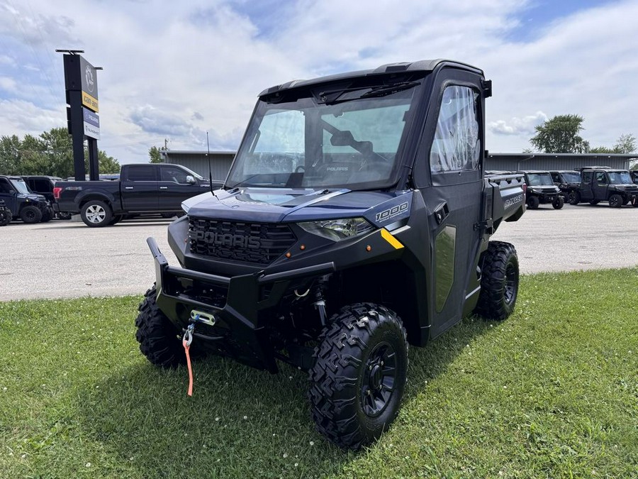 2021 Polaris® Ranger 1000 Premium Winter Prep Package