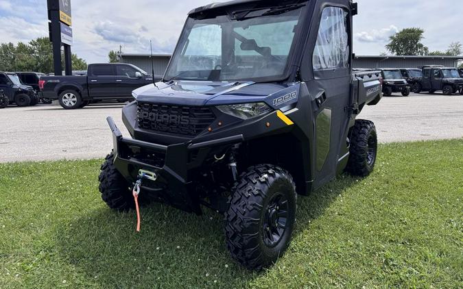 2021 Polaris® Ranger 1000 Premium Winter Prep Package