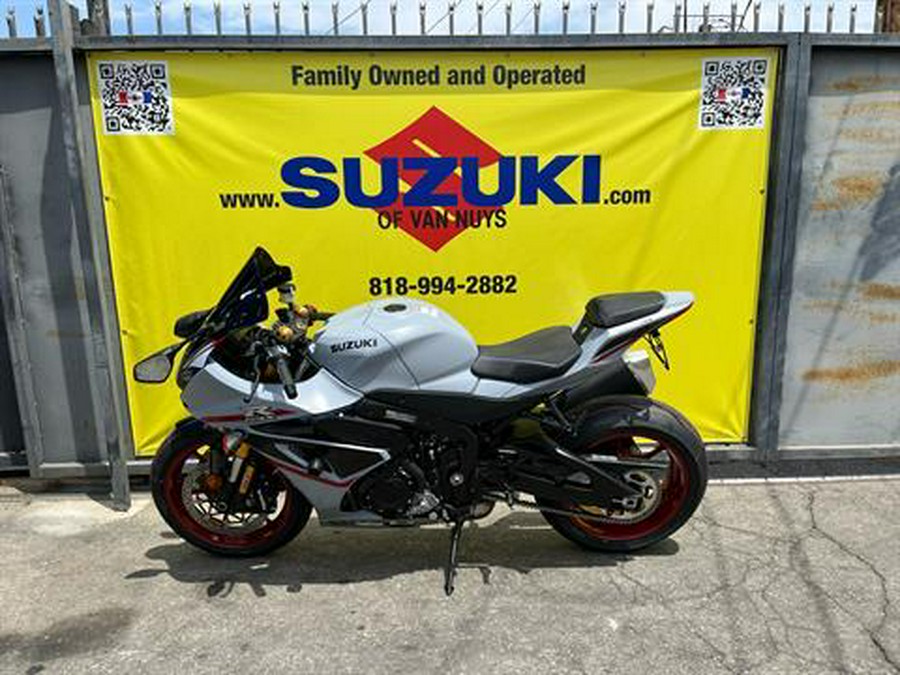 2024 Suzuki GSX-R1000R