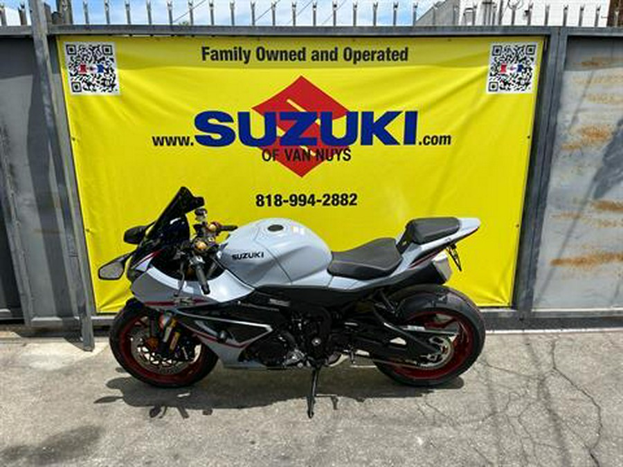 2024 Suzuki GSX-R1000R