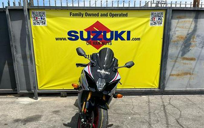 2024 Suzuki GSX-R1000R